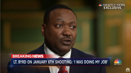 Cop who killed Ashli Babbitt during Capitol riot says knowing she was unarmed would not have changed decision to shoot