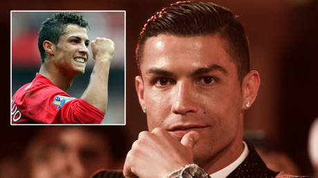 ‘Welcome home, Cristiano’: Fernandes, Sancho react as Man United sensationally swoop for Ronaldo 12 years after he left for Madrid