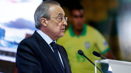 Real Madrid, Barcelona and Juventus ‘launch new masterplan’ for European Super League to ‘win hearts and minds’ of angered fans