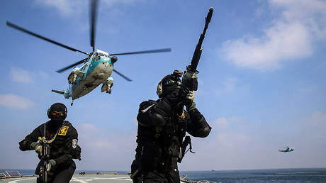 Iran can respond to America&rsquo;s &lsquo;other options&rsquo;, top official replies after Biden says he&rsquo;s ready to act should diplomacy fail