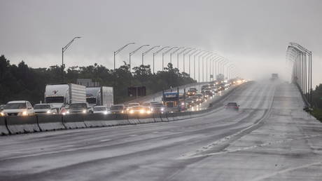 Hurricane Ida intensifies rapidly, will become one of strongest storms to hit Louisiana ‘since at least the 1850s,’ governor warns