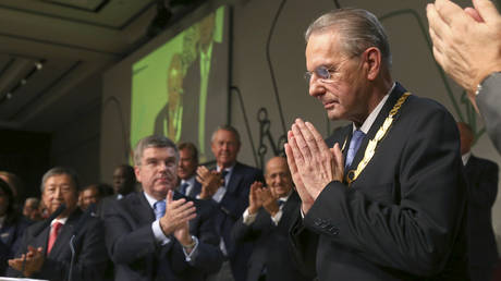 ‘His joy in sport was infectious’: Former Olympic boss Jacques Rogge dies aged 79