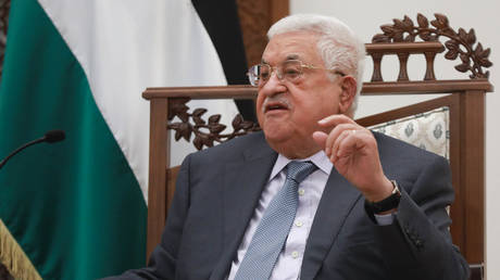 Palestinian Authority President Mahmoud Abbas © Sputnik