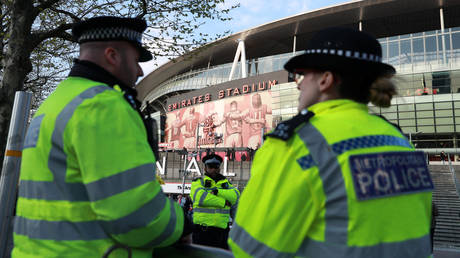 ‘Peak End of Empire’: Met Police SKEWERED for reportedly considering new ‘woke gender-neutral uniform’ for officers