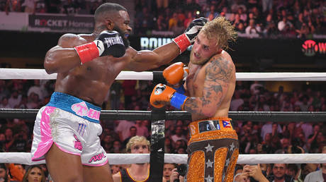 ‘Sh*t seems fishy’: Tyron Woodley demands Jake Paul rematch in hometown after feeling ‘robbed’ by local favorite