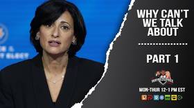 Wayne Dupree Show: Why can't we talk about....Part 1