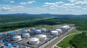 Russia’s crude oil exports decline 8% this year in compliance with OPEC+ production cuts deal