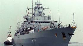 "Haller le drapeau": l'Allemagne envoie un navire de guerre en mer de Chine méridionale pour la première fois en deux décennies dans un contexte de tensions croissantes