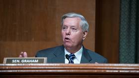 Republican Senator Graham says he has contracted Covid-19 despite vaccination
