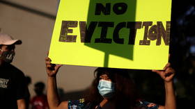 As US eviction moratorium expires, will millions of Americans be thrown out of their homes? RT’s Boom Bust wants to know