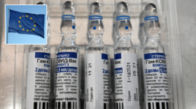 Russia’s top EU envoy blasts Brussels for ‘politicizing’ Covid-19 vaccines & blames ‘Big Pharma’ over delay in approving Sputnik V