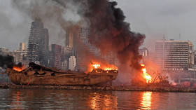One year on from the devastating Beirut port blast, no-one’s been held accountable and Lebanon is sliding towards civil war