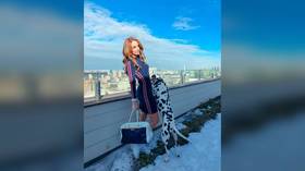 Russian pop star revived from COMA as suspected Covid-19 case ravages lungs & left her fighting for life, despite testing negative