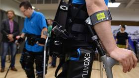 Russian medical exoskeletons to be sold in the US to help people walk again