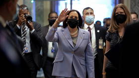 Bloodied St. Vincent PM hospitalized with head injury after rioter hurls rock amid chaotic protest against vaccine mandate (VIDEO)