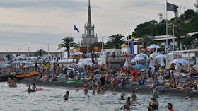 Russia’s southern resorts see huge growth in domestic tourism as residents choose Sochi & Gelendzhik over PCR tests & quarantine