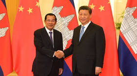 The US is bullying Cambodia because it will not toe its line on China