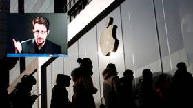 اسنودن به نبرد علیه طرح اسکن عکس آیفون می پیوندد زیرا اپل به فعالان حریم خصوصی به عنوان 