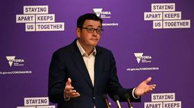 #FakePoos: Aussies fume after Victoria’s premier concedes ‘Covid in wastewater’ used to justify statewide lockdown never existed