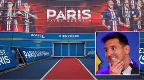 French big-spenders Paris Saint-Germain look to tie up Lionel Messi move as they offer Argentina ace formal two-year deal