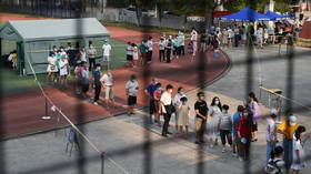 China's Wuhan completes citywide Covid-19 testing in SIX days, finds 37 cases & 41 asymptomatic carriers among 12mn residents