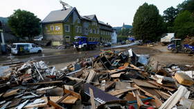 Recovery fund for flood-devastated German regions could cost €20 to €30 BILLION, state governor says