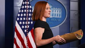 Vogue magazine claims fighting RT ‘propaganda campaign’ was ‘character-building’ for Psaki, citing series of gaffes as evidence