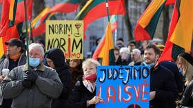 ‘Liberal’ West can't talk down to Russia about rights while also suppressing Covid-19 protests at home – Moscow’s Foreign Ministry