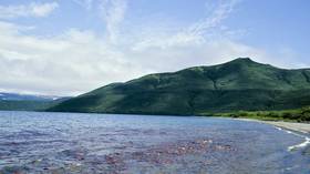 8 missing after helicopter carrying tourists crashes into lake in Russia’s Far East
