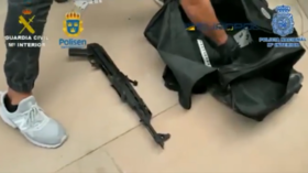 Spanish police arrest 71 in hectic multinational drug bust, seizing narcotics, cash and guns