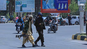 Taliban captures Mazar-i-Sharif, last major government stronghold in Afghanistan’s north