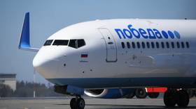 Russian budget airline drops orders for Boeing 737 MAX airliners after planes crashed & killed hundreds sparking safety fears