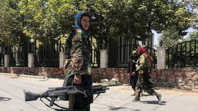 ‘Safer than before’: Russian Embassy in Kabul sees no reason to evacuate as Taliban takes over security, ambassador tells RT