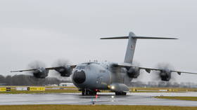 White House admits ‘FAIR AMOUNT’ of US weapons fell into Taliban hands