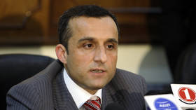 Afghan Vice President Saleh declares himself legitimate caretaker president
