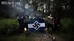 Shocking new TV investigation shows why Australia should be on red alert for the next neo-Nazi mass slaughter