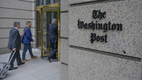 Washington Post accused of providing PR to Taliban after arguing group incites less violence than Trump on Twitter