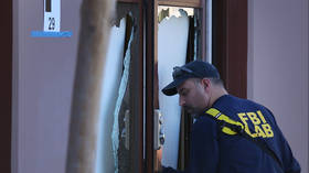 Man whose home was raided by FBI says he was just ‘joking with memes’ when he threatened to firebomb Israeli embassy