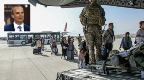 3 top UK govt officials on holiday amid Kabul crisis, report says, as Foreign Secretary Raab defends handling of evacuation