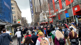 Clashes & arrests in Sydney, Melbourne as anti-lockdown protesters defy Australian police pledge to unleash ‘full force’ (VIDEOS)