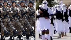 China wants to ‘emulate Taliban’, Taiwan claims, vowing to defend itself from Beijing
