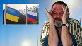 Fear and loathing in Odessa: Terry Gilliam in hot water after thanking RUSSIA at Ukrainian film festival (VIDEO)