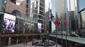 Chinese tech stocks rally as Tencent leads recovery after five-week selloff