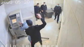 Iranian prison chief issues apology after hacked videos show abuse of prisoners