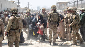 Deadline extension for Britons awaiting evac from Kabul airport is â€˜unlikelyâ€™ following Taliban warnings â€