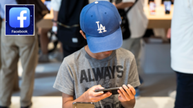 Facebook apps responsible for nearly 50% of all online CHILD GROOMING cases during UK lockdown in 2020 – report