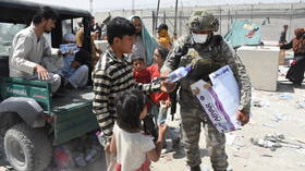 WHO warns supplies in Afghanistan are a week away from running out