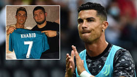 ‘If he moved to England, I’d be interested’: UFC icon Khabib Nurmagomedov tells pal Cristiano Ronaldo to leave Juventus, avoid PSG