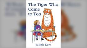 'The Tiger Who Came to Tea' can lead to rape? That's it, will the last person to leave Planet Woke please turn out the lights?