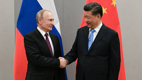 Putin and Xi pledge to keep peace in Central Asia, after US withdrawal from Afghanistan sparks fears of drug trafficking & terror